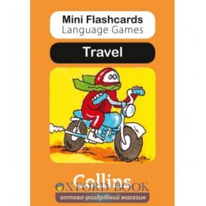 Картки Mini Flashcards Language Games Travel ISBN 9780007522491