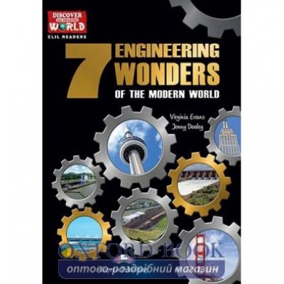 Книга 7 Engineering Wonders of the Modern World Reader ISBN 9781471509629 замовити онлайн
