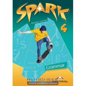 Книга Spark 4 Grammar Book ISBN 9780857773937