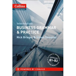 Граматика Business Grammar and Practice B1-B2 Brieger, N ISBN 9780007420575