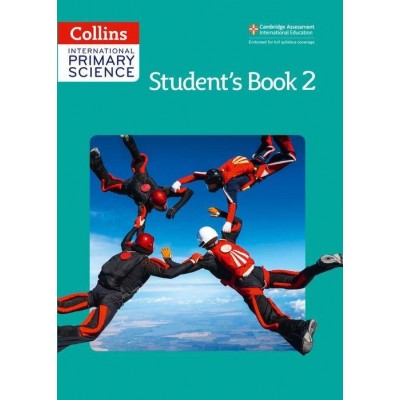 Книга Collins International Primary Science 2 Students Book Morrison, K. ISBN 9780007586134 замовити онлайн