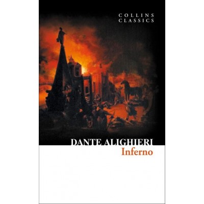Книга Inferno ISBN 9780007902095 заказать онлайн оптом Украина