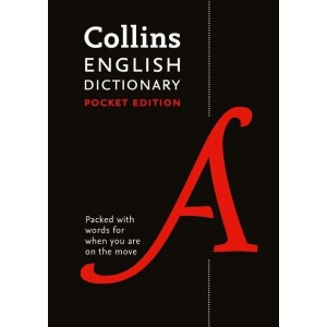 Книга Collins English Dictionary Pocket Edition 10th Edition ISBN 9780008141806