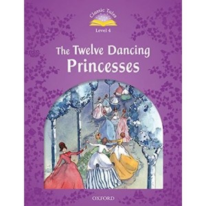 Книга The Twelve Dancing Princesses Audio Pack Jacob Grimm and Wilhelm Grimm, Sue Arengo ISBN 9780194014397