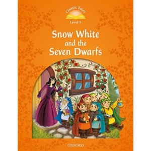 Книга Snow White and the Seven Dwarfs Audio Pack Jacob Grimm and Wilhelm Grimm, Sue Arengo ISBN 9780194014458