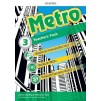 Книга для вчителя Metro 3 Teachers book ISBN 9780194016933 замовити онлайн