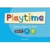 Книга Playtime Starter A and B Teachers Resource Pack ISBN 9780194046794 замовити онлайн