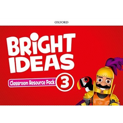 Книга Bright Ideas 3 Classroom Resource Pack ISBN 9780194109734 замовити онлайн