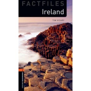 Книга Oxford Bookworms Factfiles 2 Ireland ISBN 9780194233859
