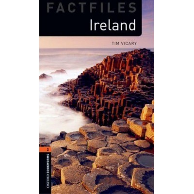 Книга Oxford Bookworms Factfiles 2 Ireland ISBN 9780194233859 замовити онлайн