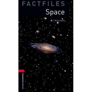 Книга Oxford Bookworms Factfiles 3 Space ISBN 9780194236737