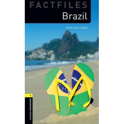 Книга Level 1 Brazil ISBN 9780194237949 замовити онлайн