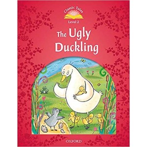 Книга Level 2 The Ugly Duckling ISBN 9780194239141