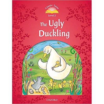 Книга Level 2 The Ugly Duckling ISBN 9780194239141 замовити онлайн
