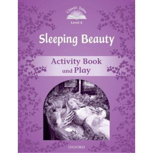Робочий зошит Sleeping Beauty Activity Book with Play ISBN 9780194239554