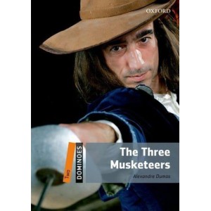 Книга Dominoes 2 The Three Musketeers ISBN 9780194248877