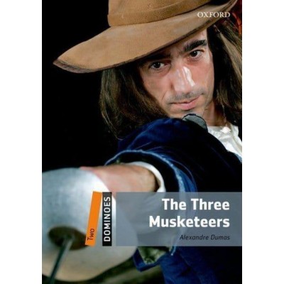 Книга Dominoes 2 The Three Musketeers ISBN 9780194248877 замовити онлайн