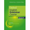 Книга Oxford English Grammar Course Advanced + key + e-book ISBN 9780194414937 замовити онлайн