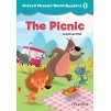 Книга Oxford Phonics World Readers 1 The Picnic ISBN 9780194589062 замовити онлайн