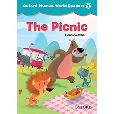 Книга Oxford Phonics World Readers 1 The Picnic ISBN 9780194589062 замовити онлайн