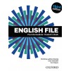 Підручник English File 3rd Edition Pre-Intermediate Students Book ISBN 9780194598576 заказать онлайн оптом Украина