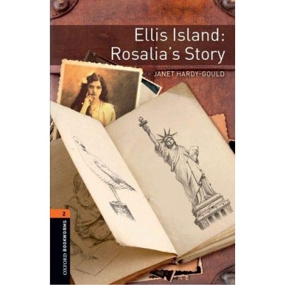 Книга 3E 2 Ellis Island: Rosalias Story ISBN 9780194634441 заказать онлайн оптом Украина