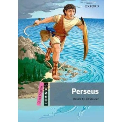 Книга Dominoes Quick Starter Perseus Audio Pack ISBN 9780194639040 заказать онлайн оптом Украина