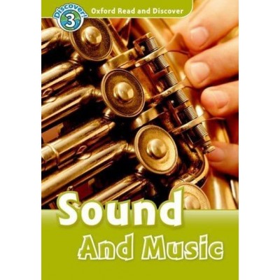 Книга Sound and Music Richard Northcott ISBN 9780194643849 замовити онлайн