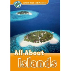 Книга All About Islands James Styring ISBN 9780194645034