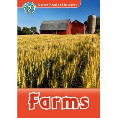 Книга Farms Rachel Bladon ISBN 9780194646833 заказать онлайн оптом Украина