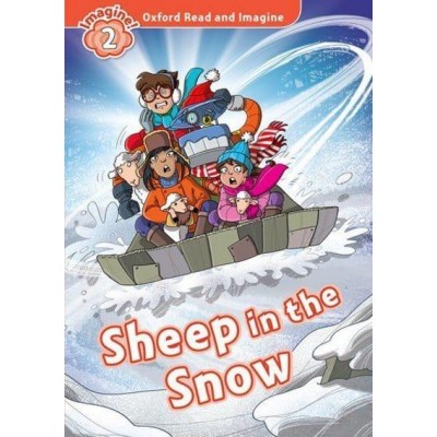 Книга Sheep in the Snow Paul Shipton ISBN 9780194723039 замовити онлайн