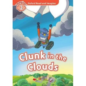 Книга Clunk in the Clouds Paul Shipton ISBN 9780194736497