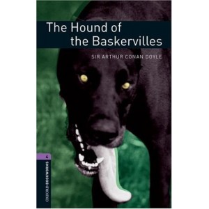 Книга Level 4 The Hound of the Baskervilles ISBN 9780194791748