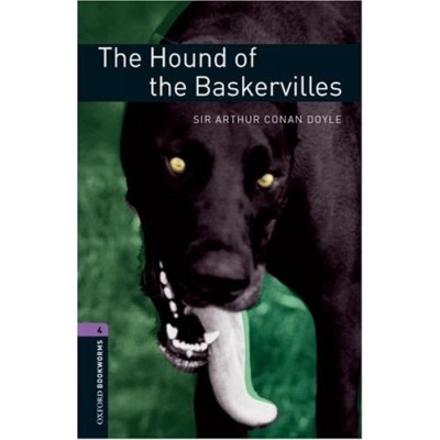 Книга Level 4 The Hound of the Baskervilles ISBN 9780194791748 замовити онлайн