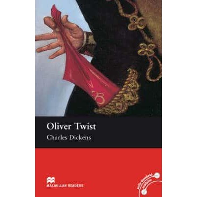 Книга Intermediate Oliver Twist ISBN 9780230030459 замовити онлайн