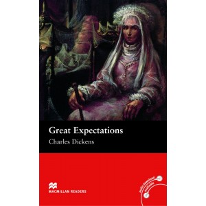 Книга Upper-Intermediate Great Expectations ISBN 9780230030565