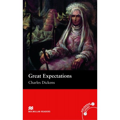 Книга Upper-Intermediate Great Expectations ISBN 9780230030565 заказать онлайн оптом Украина
