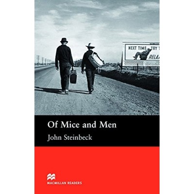 Книга Upper-Intermediate Of Mice and Men ISBN 9780230031067 замовити онлайн