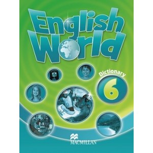Словник English World 6 Dictionary ISBN 9780230032194