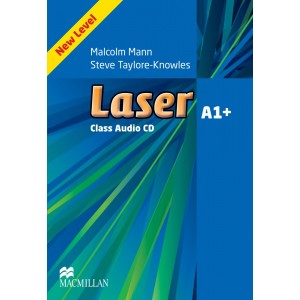 Диски для класса Laser (3rd Edition) A1+ Class Audio CD ISBN 9780230424678