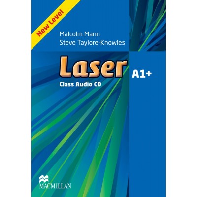 Диски для класса Laser (3rd Edition) A1+ Class Audio CD ISBN 9780230424678 замовити онлайн
