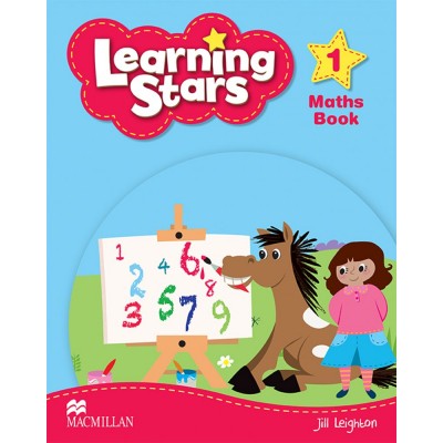 Книга Learning Stars 1 Maths Book ISBN 9780230455672 замовити онлайн