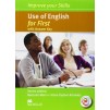 Книга Improve your Skills: Use of English for First with key and MPO ISBN 9780230460942 заказать онлайн оптом Украина