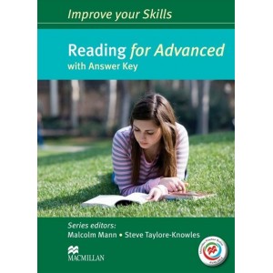 Книга Improve your Skills: Reading for Advanced with key and MPO ISBN 9780230462007
