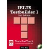 Тести IELTS Testbuilder 1 2nd Edition with key and Audio CDs ISBN 9780230476141 заказать онлайн оптом Украина
