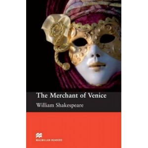 Книга Intermediate The Merchant of Venice ISBN 9780230716643