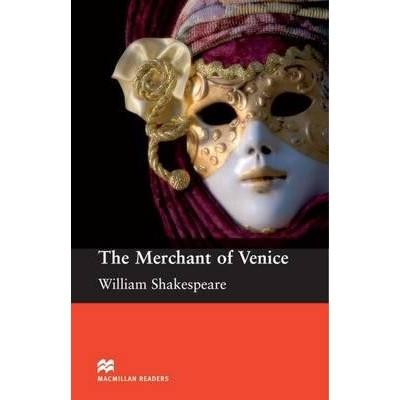 Книга Intermediate The Merchant of Venice ISBN 9780230716643 замовити онлайн