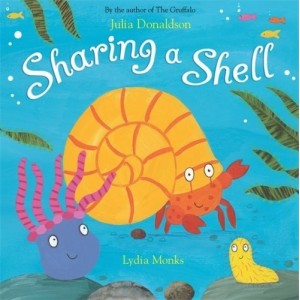 Книга Sharing a Shell Big Book ISBN 9780330511278