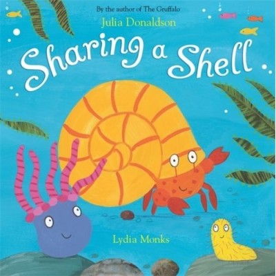 Книга Sharing a Shell Big Book ISBN 9780330511278 заказать онлайн оптом Украина