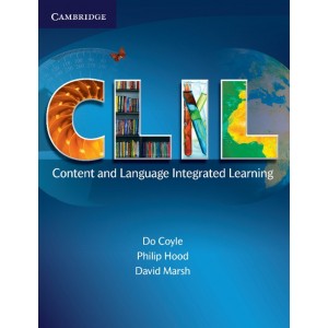 Книга CLIL: Content and Language Integrated Learning ISBN 9780521130219
